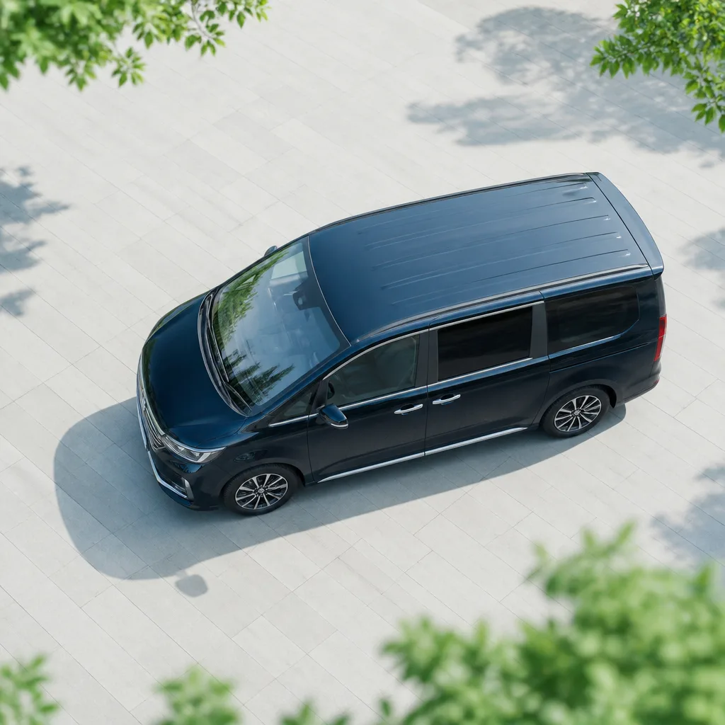 公務車租車的5個重點